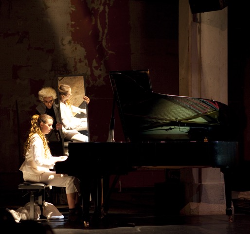 Viva Sanchez Morand et Valérie Morand Reinoso